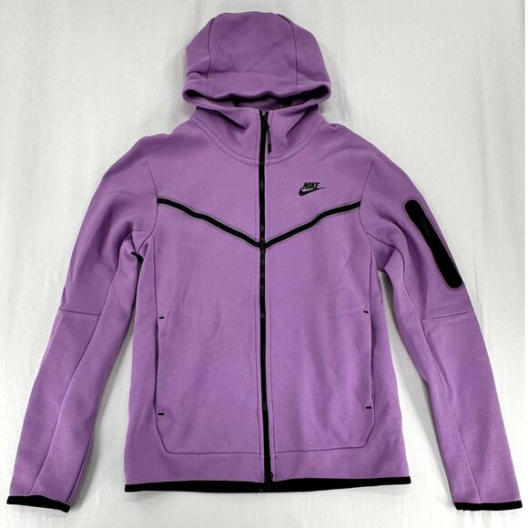 Nike Tops - Nike Tech Fleece Full-Zip Hoodie Unisex